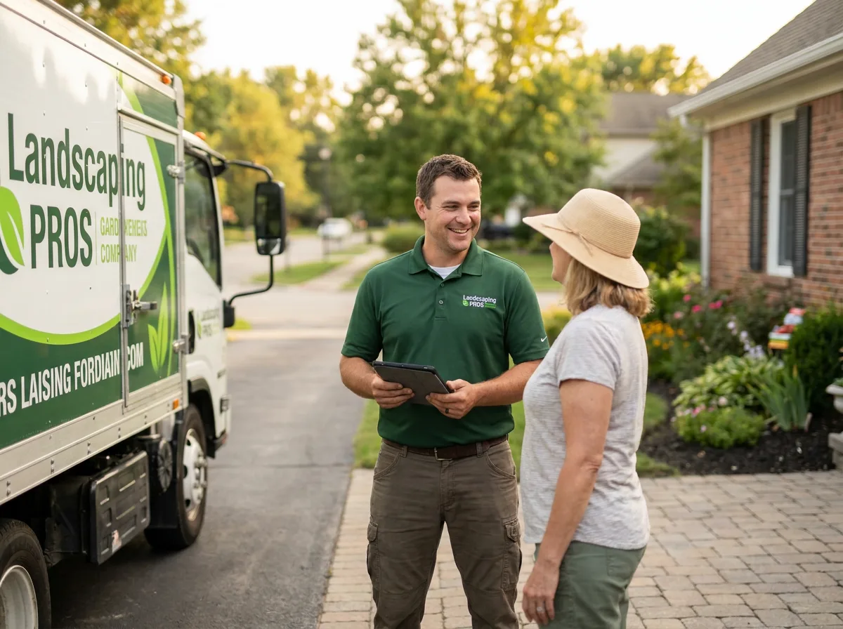 Landscaping Deford, MI FAQs